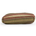 X-Large Pillow Wuf Fuf Twill (Veranda Autumn)